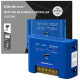 Solarny regulator ładowania MPPT 15A | 12V/24V | LiFePO4 