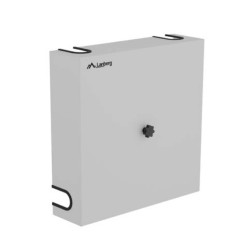 Stelaż zapasu kabla 400x400 szary  AK-3144-S 