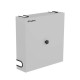 Stelaż zapasu kabla 400x400 szary  AK-3144-S 