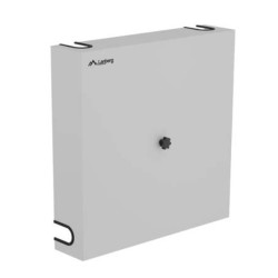 Stelaż zapasu kabla 500x500 szary  AK-3155-S 