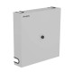 Stelaż zapasu kabla 500x500 szary  AK-3155-S 