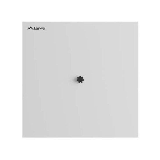 Stelaż zapasu kabla 500x500 szary  AK-3155-S 
