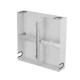 Stelaż zapasu kabla 500x500 szary AK-3155-S 
