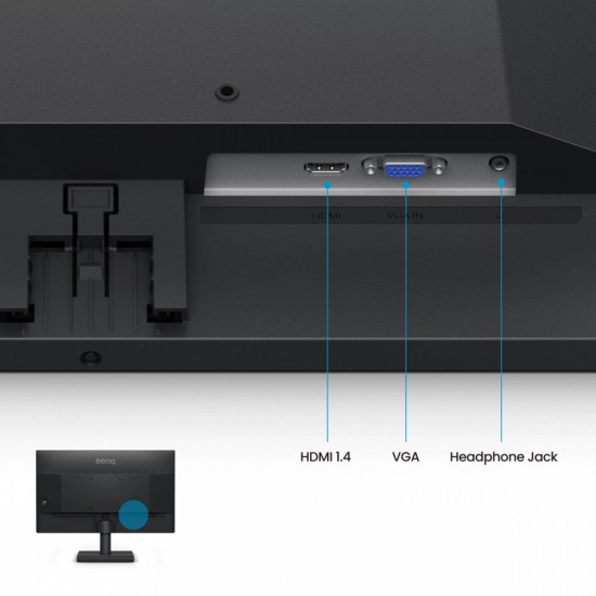 Monitor 22 cale GW2291LED 5ms/100Hz/IPS/HDMI 
