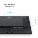 Monitor 22 cale GW2291LED 5ms/100Hz/IPS/HDMI 