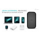 Ładowarka USB-C GaN Charger PD 100W czarna