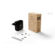 Ładowarka USB-C GaN Charger PD 100W czarna