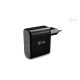 Ładowarka USB-C GaN Charger PD 100W czarna