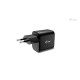 Ładowarka 65W USB-C GaN Charger PD 65W czarna