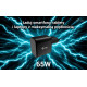 Ładowarka 65W USB-C GaN Charger PD 65W czarna