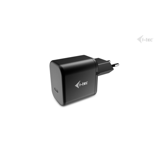 Ładowarka 65W USB-C GaN Charger PD 65W czarna