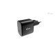 Ładowarka 65W USB-C GaN Charger PD 65W czarna