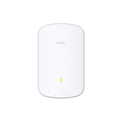 Punkt dostępowy naścienny AX3000 Nuclias Connect DAP-X3060W
