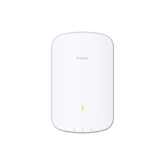 Punkt dostępowy naścienny AX3000 Nuclias Connect DAP-X3060W