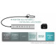 Hub USB-C/USB-A Metal Hub 6 port 3xUSBc/3xUSBa 