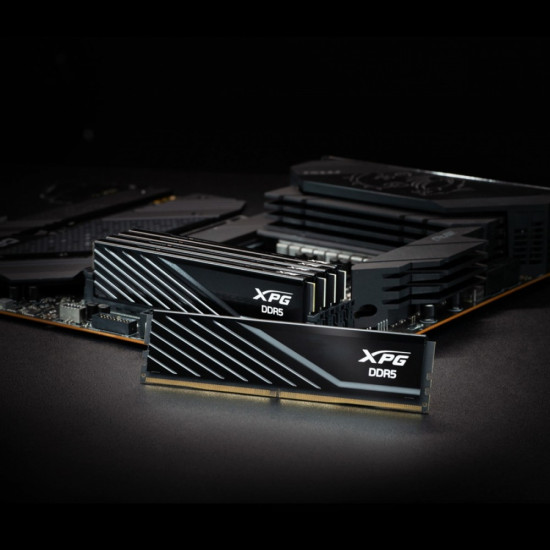 Pamięć XPG Lancer Blade DDR5 4800 DIMM 16GB CL40 biała