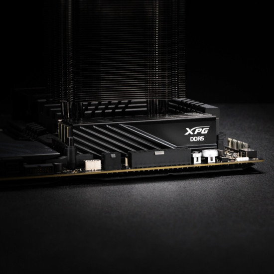 Pamięć XPG Lancer Blade DDR5 4800 DIMM 16GB CL40 biała