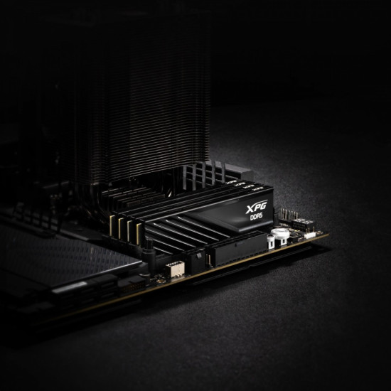 Pamięć XPG Lancer Blade DDR5 4800 DIMM 16GB CL40 biała