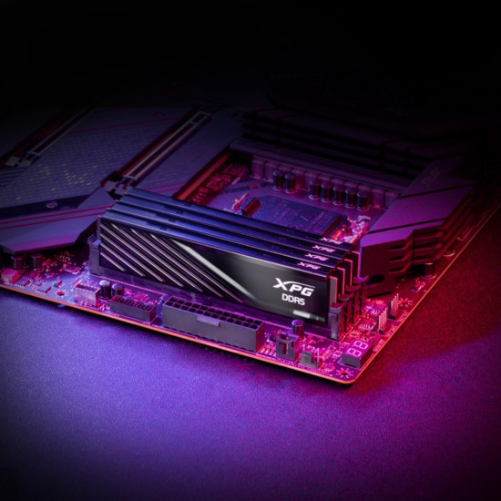 Pamięć XPG Lancer Blade DDR5 4800 DIMM 16GB CL40 biała