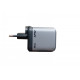Ładowarka Smart Mini GaN 70W wysuwany kabel USB-C EU, UK, USA 