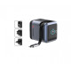 Ładowarka Smart Mini GaN 70W wysuwany kabel USB-C EU, UK, USA 
