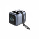 Ładowarka Smart Mini GaN 70W wysuwany kabel USB-C EU, UK, USA 