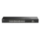 Przełącznik Smart DGS-1530-28/E 24 porty GE + 4 porty 10G SFP+