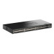 Przełącznik Smart DGS-1530-52/E 48 portów GE + 4 porty 10G SFP+