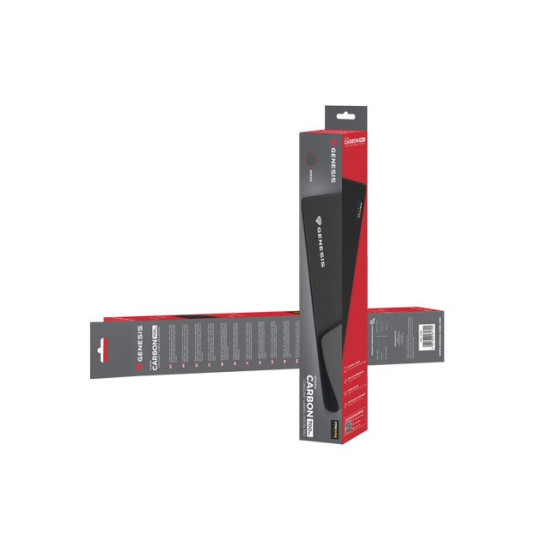 Podkładka pod mysz Genesis Carbon 700XL 450x400mm 