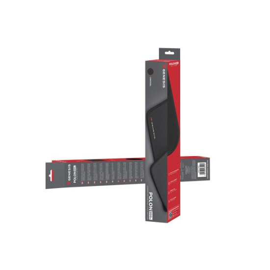Podkładka pod mysz Genesis Polon 200XL 500x400mm 