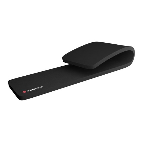 Podkładka pod nadgarstki Genesis Rubid 400 470x05x18mm 