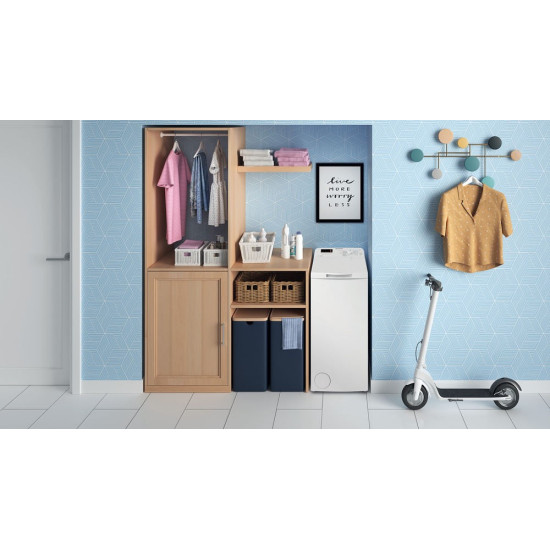 Pralka BTWS50400PLN 