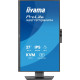 Monitor 27 cali Prolite XB2797QSNPH-B1,IPS,QHD,CAM,MIC,HDMI, DP, 4xUSB,75Hz, USB-C DOCK  96W, RJ45,KVM, 2x2W, 5MP WINDOWS HELLO, HAS 150,  350CD, 1ms 