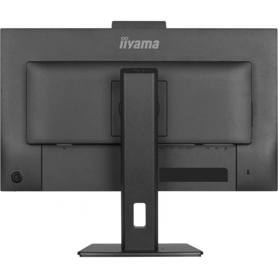 Monitor 27 cali Prolite XB2797QSNPH-B1,IPS,QHD,CAM,MIC,HDMI, DP, 4xUSB,75Hz, USB-C DOCK  96W, RJ45,KVM, 2x2W, 5MP WINDOWS HELLO, HAS 150,  350CD, 1ms 