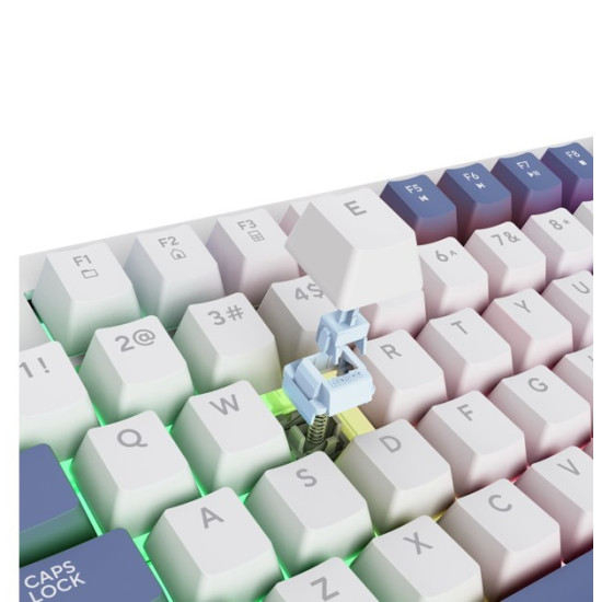Mechaniczna klawiatura dla graczy GXT 872 Xyra TKL 