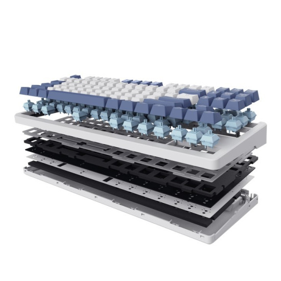 Mechaniczna klawiatura dla graczy GXT 872 Xyra TKL 