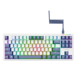 Mechaniczna klawiatura dla graczy GXT 872 Xyra TKL 