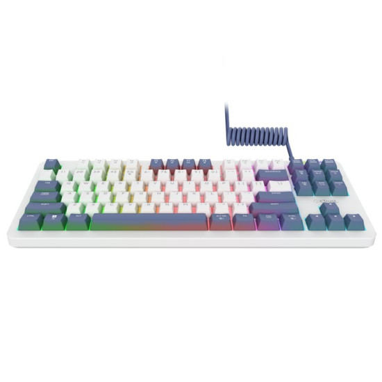 Mechaniczna klawiatura dla graczy GXT 872 Xyra TKL 