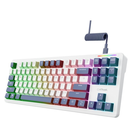 Mechaniczna klawiatura dla graczy GXT 872 Xyra TKL 