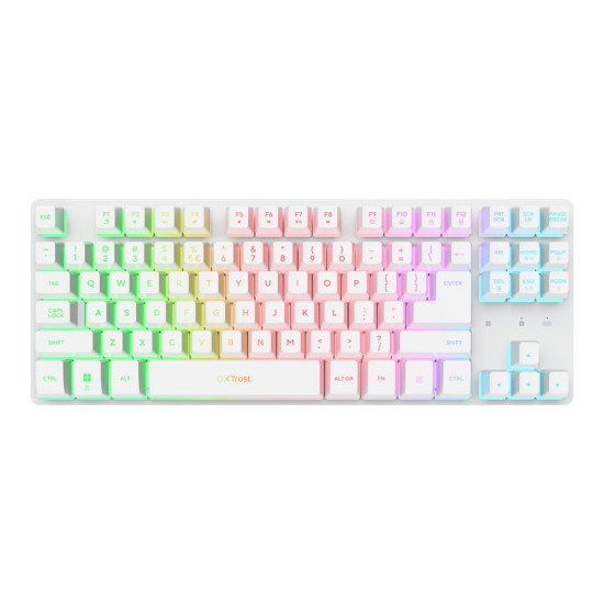 Klawiatura bezprzewodowa dla graczy GXT 831W Thado TKL