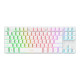Klawiatura bezprzewodowa dla graczy GXT 831W Thado TKL