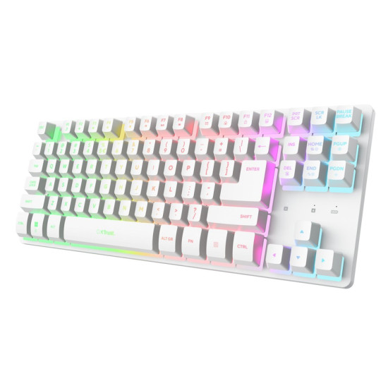 Klawiatura bezprzewodowa dla graczy GXT 831W Thado TKL
