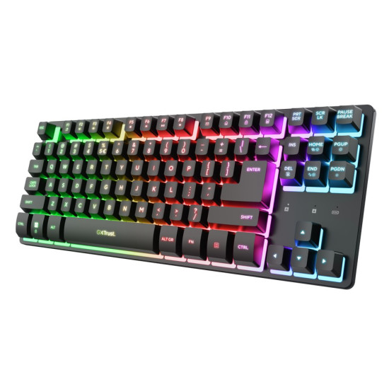 Klawiatura bezprzewodowa dla graczy GXT 831 Thado TKL 