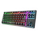 Klawiatura bezprzewodowa dla graczy GXT 831 Thado TKL 