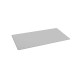 Podkładka pod mysz Colors series 800x400mm szara