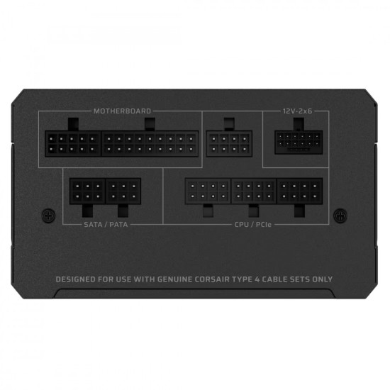 Zasilacz RM1000e 3rd Gen 80+GOLD ATX3.1 Thermal Protect