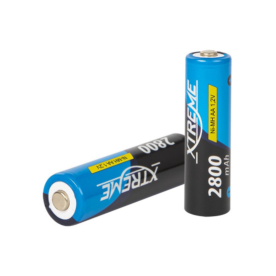 Akumulator R6 NiMH AA 2800mAh XTREME 4 sztuki