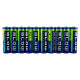 Bateria AA LR6 Super Alkaline 10 sztuk