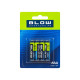 Bateria AAA LR3 Super Alkaline blister 4 sztuki