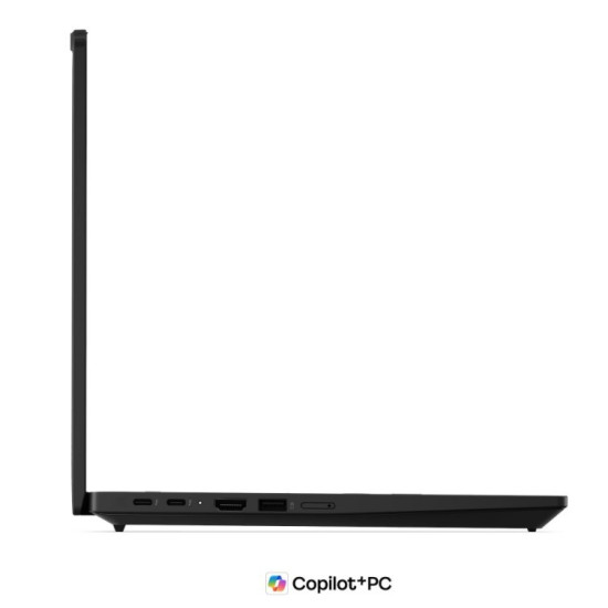 Ultrabook ThinkPad T14 G7 21WV004NPB W11Pro AI 5 PRO 440/16GB/512GB/INT/14.0 WUXGA/Black/3YRS Premier Support + CO2 Offset 